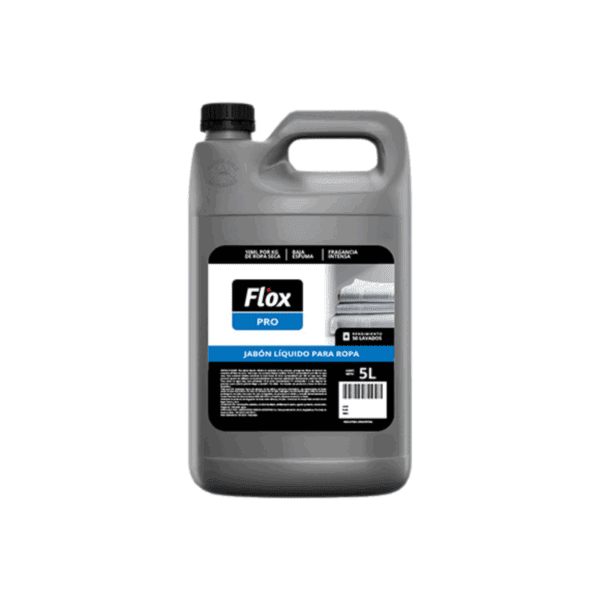 Flox Jabón líquido para ropa