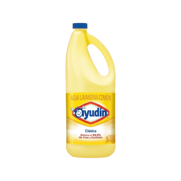 Lavandina liquida Ayudin 2 lts