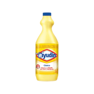 Lavandina liquida Ayudin 2 lt