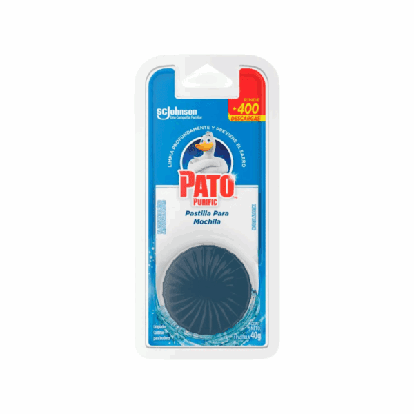 Pastilla Para Mochila 1 x 40 grs