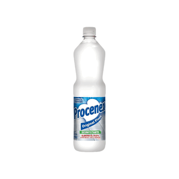 Limpiador liquido Procenex Blanco