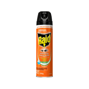 Raid Casas Y Jardines