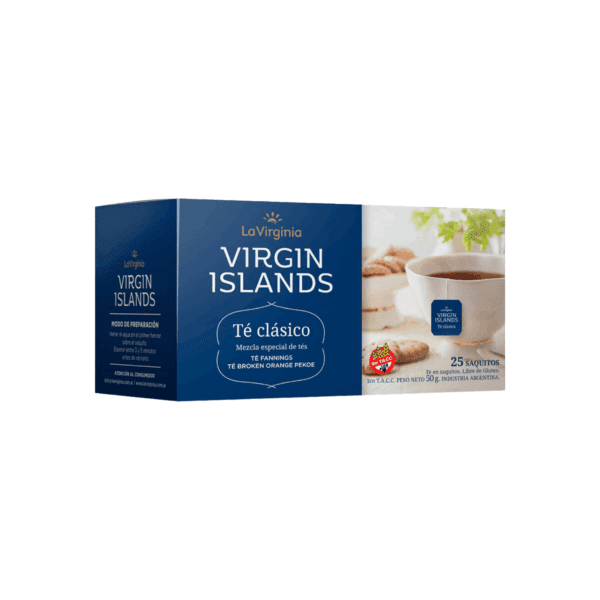 Te Clásico Virgin Islands
