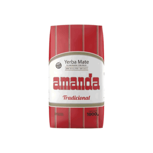Yerba Mate Amanda 1 kg